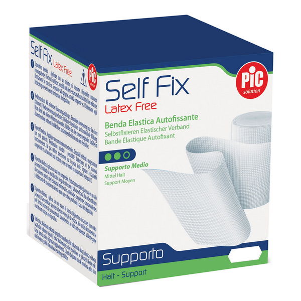 BENDA PIC SELFFIX S/LAT M4X12C - Immagine 5
