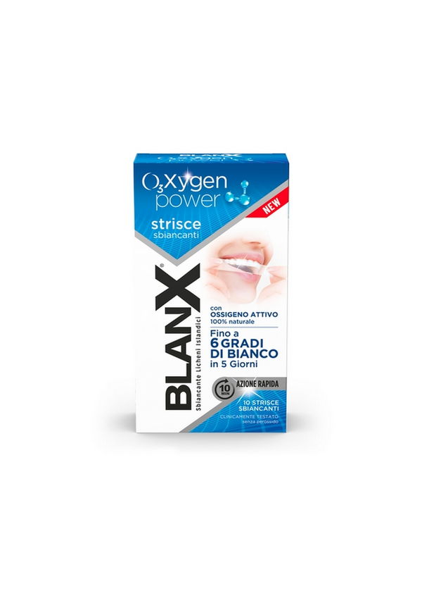 O₃x Oxygen Power Strisce Sbiancanti 10 Pz - Immagine 9