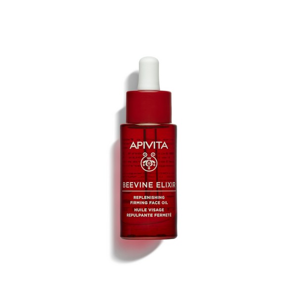 Apivita Beevine Olio Viso Ricostituente Rassodante 30ml