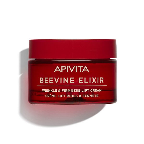 Apivita Beevine Crema Antirughe Rassodante Ricca 50ml