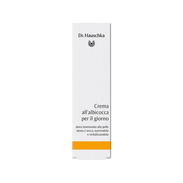Dr. Hauschka Crema Giorno Albicocca Nutriente Per Pelle Secca 30ml