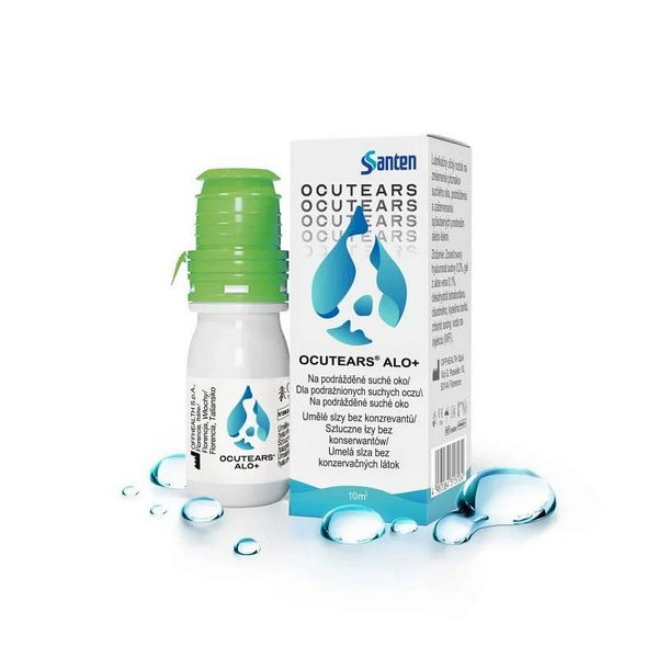 OCUTEARS ALO+0,4% PFMD 10ML - Immagine 7