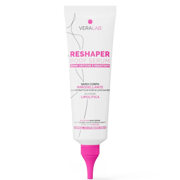 Reshaper Body Serum 150 Ml Siero Rimodellante Corpo Di VeraLab