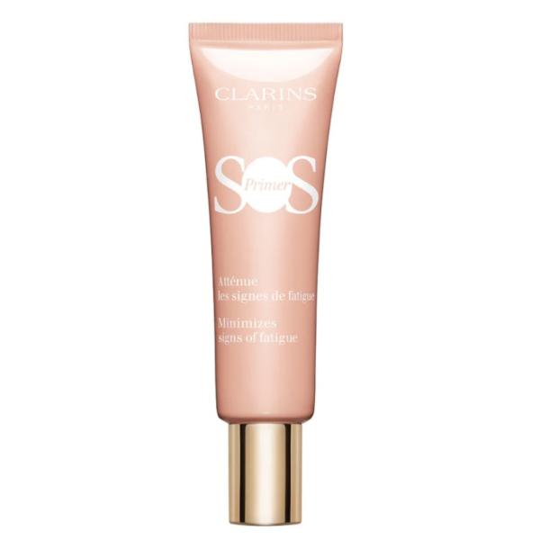 Clarins Rosa Base Trucco + Primer, Sos Primer (Rosa) - Immagine 11