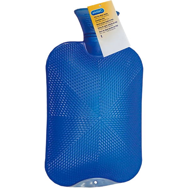 Borsa Acqua Calda PVC Senza Ftalati - Alvita - Immagine 5