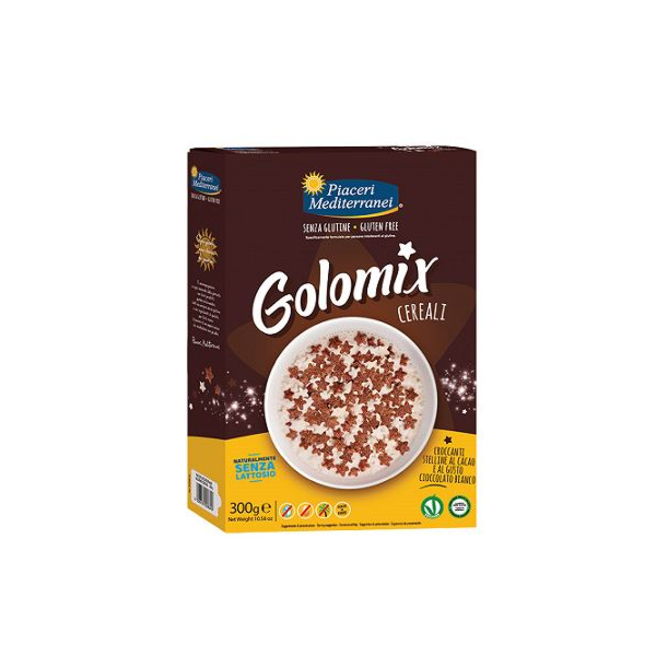Piaceri Meditteranei Piaceri Mediterranei Golomix Cereali 300 G - Immagine 4