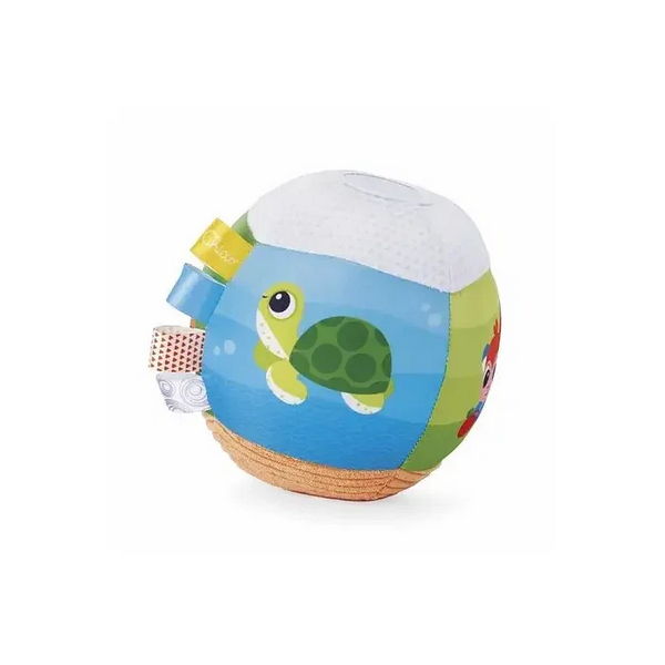Chicco Gioco Palla Musicale 1 Pz Altro Bambino - Immagine 4