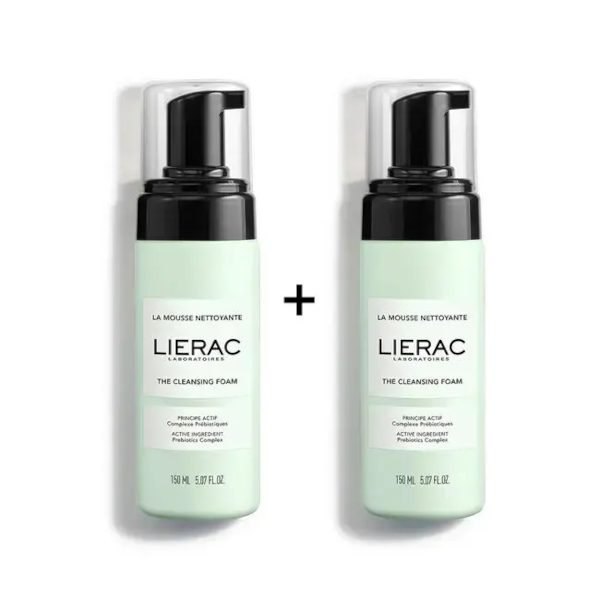 Lierac (Laboratoire Native It) Lierac Duo Mousse Strucc.150ml - Immagine 7