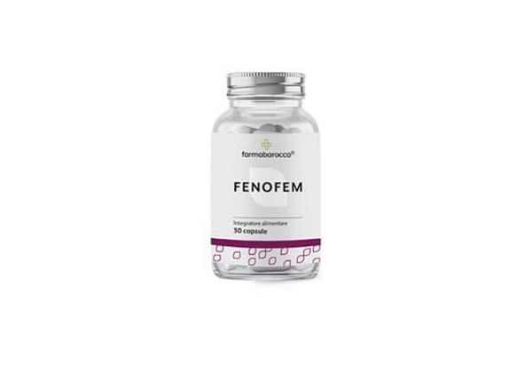 Fenofem 30 Capsule - Integratore Per Il Benessere Femminile - Immagine 3