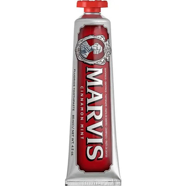Marvis Dentifricio Cinnamon Mint 25 Ml - Immagine 2