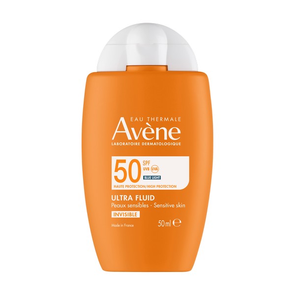 AVENE SOL ULTRA FLUID SPF50 - Immagine 2