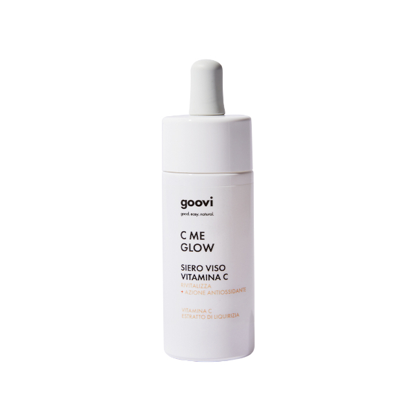 Goovi Siero Vitamina C Trattamento Viso 30Ml - Immagine 4