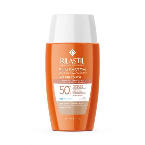 Rilastil sun spf50+ water col - Immagine 4