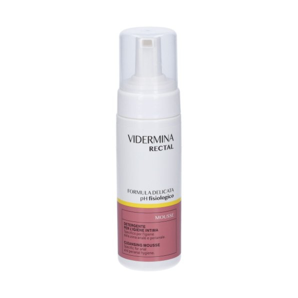 Vidermina Rectal Mousse 165 Ml - Immagine 6
