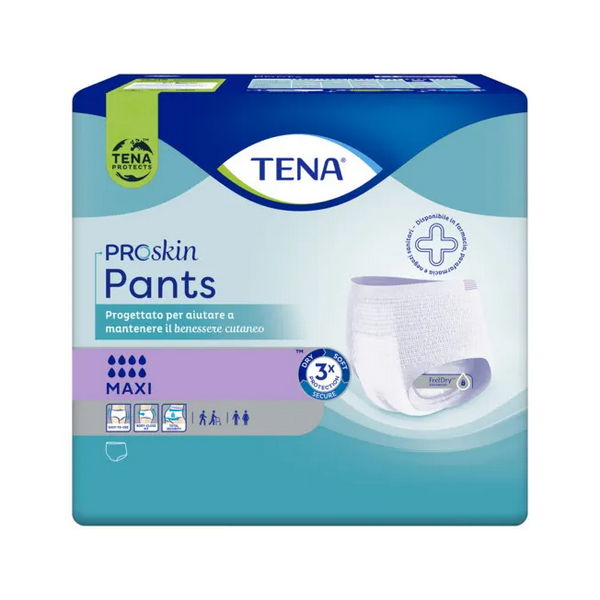 Tena pants maxi l 8pz - Immagine 3