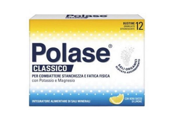 Polase - Classico Gusto Limone 12 Bustine - Immagine 6