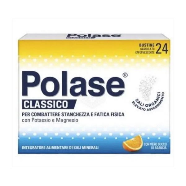 Polase - Classico Gusto Arancia 24 Bustine - Immagine 7