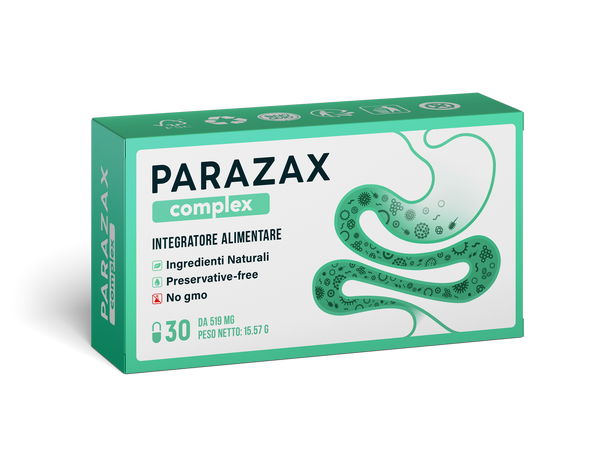 Parazax Complex 30cps