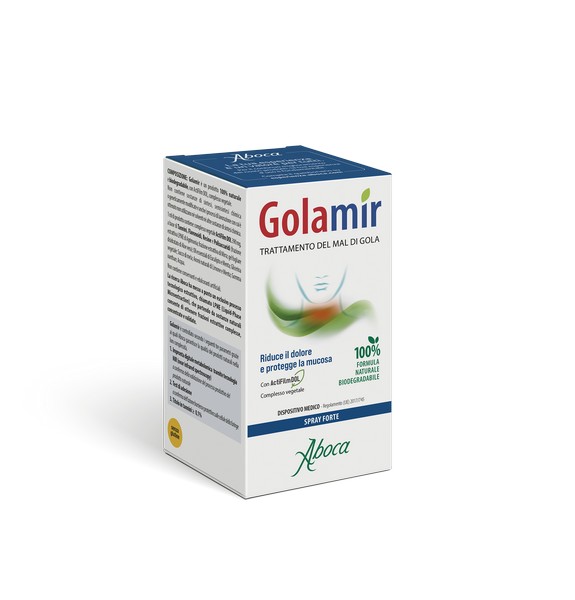 Golamir Spray Forte 30 Ml Ml Bambino - Immagine 7