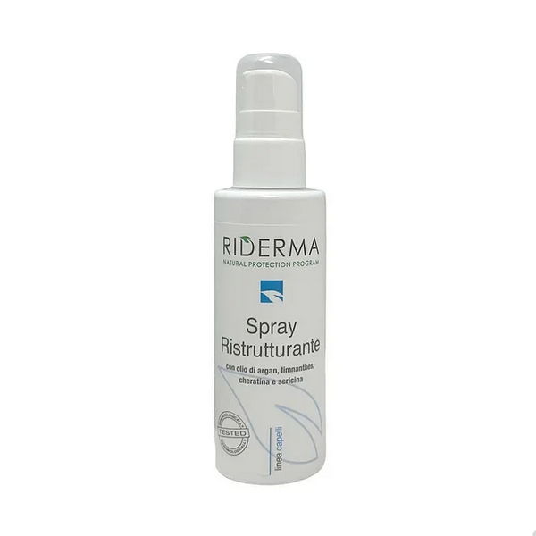Facos Innovation Sas Riderma Spray Ristrutturante 150 Ml - Immagine 4