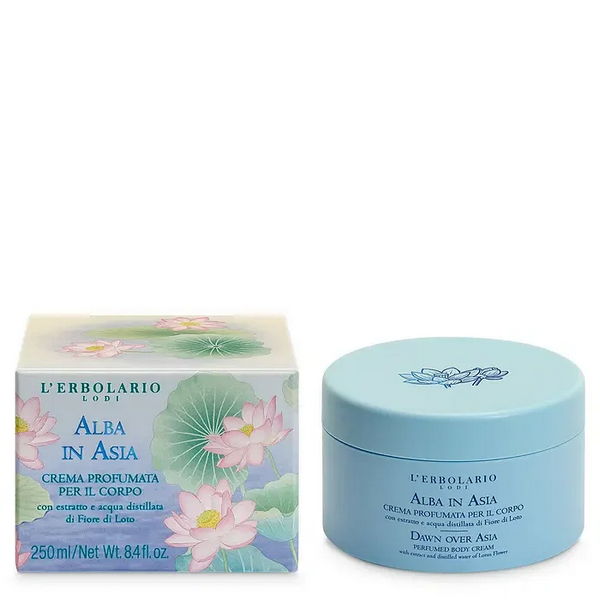 L'erbolario L'erbola Alba In Asia Körpercreme 250 Ml Lozione Per Il Corpo - Immagine 3