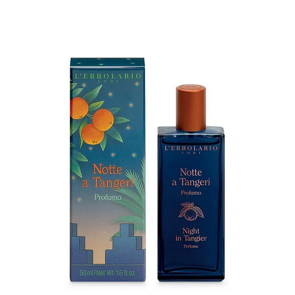 Notte a Tangeri Profumo 50ml - L'Erbolario - Immagine 4