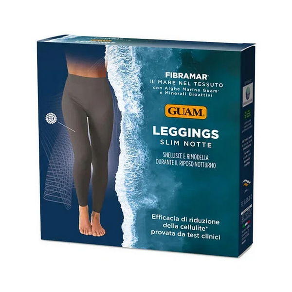 Guam Leggings Slim Notte Taglia L-XL - Immagine 4