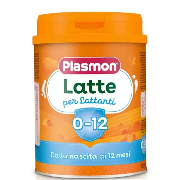 Plasmon Latte In Polvere 0-12Mesi 800 Gr - Immagine 5