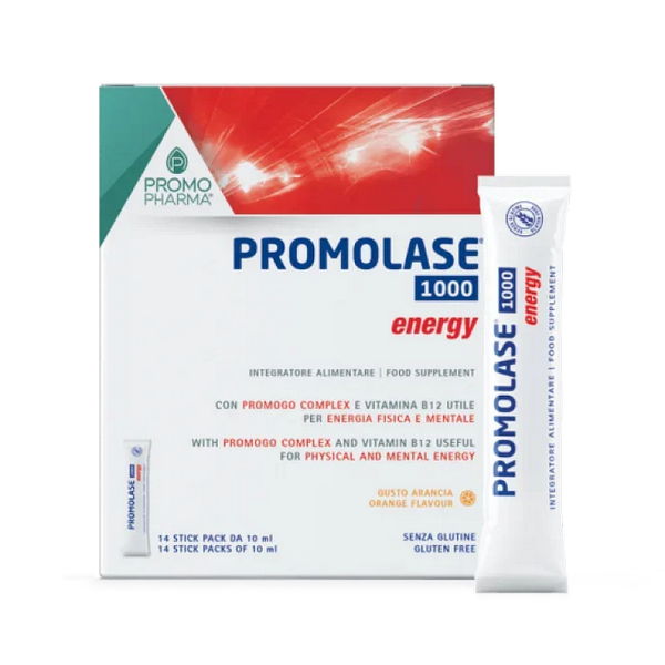 PROMOLASE 1000 Energy 14 Stick