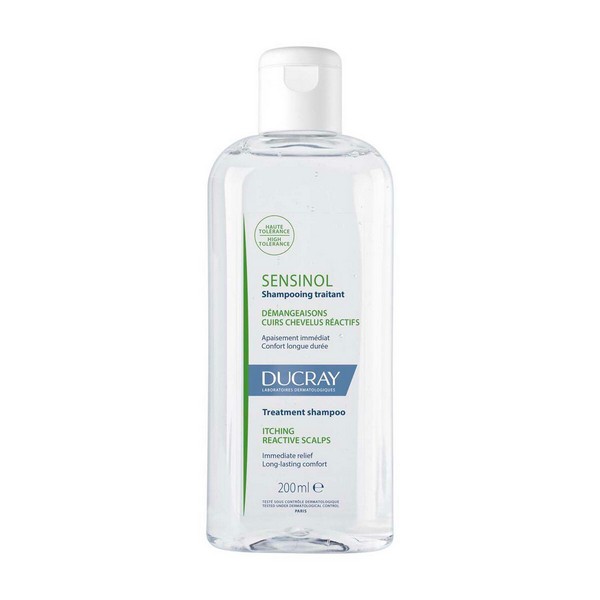 Ducray Sensinol Shampoo 200 Ml - Immagine 15