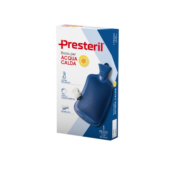 Presteril Borsa Acqua Calda