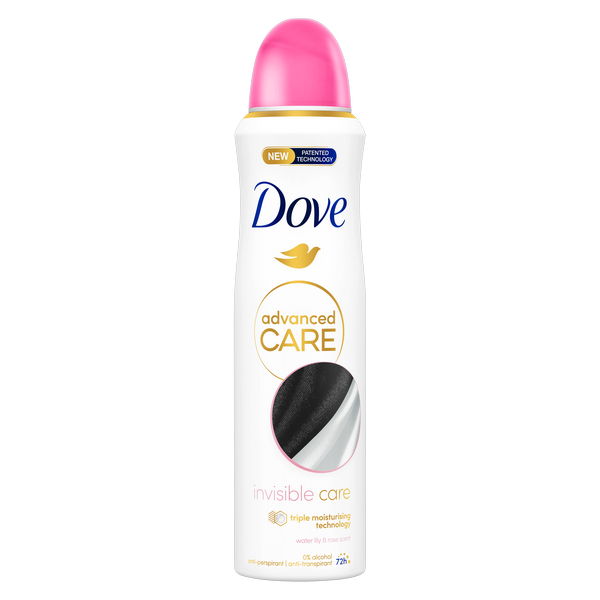 Unilever Italia Mkt Oper. Srl Dove Deo Adv Inv Care Sp 150 - Immagine 7