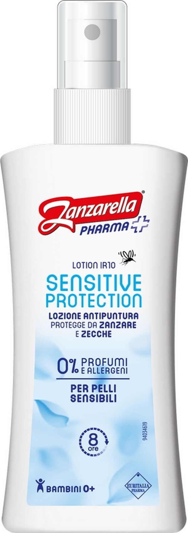 Zanzarella lozione sens prot - Immagine 8