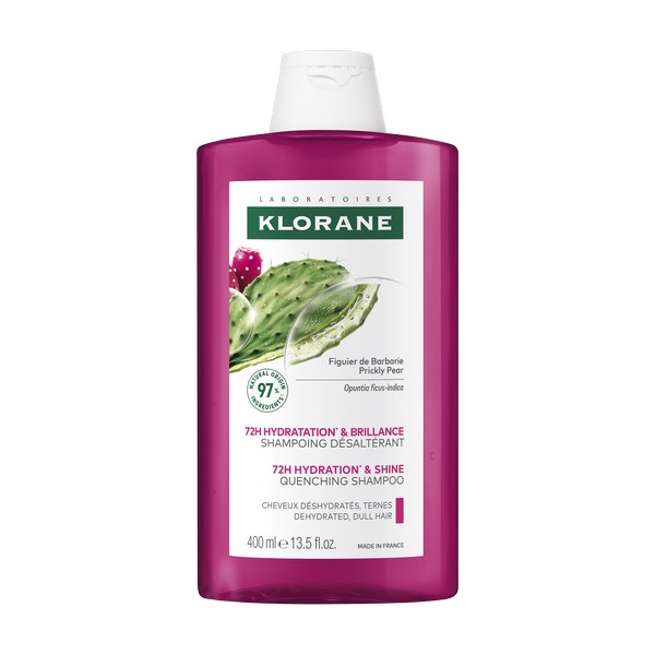 Klorane Shampoo Fico D'india 400 Ml - Immagine 4