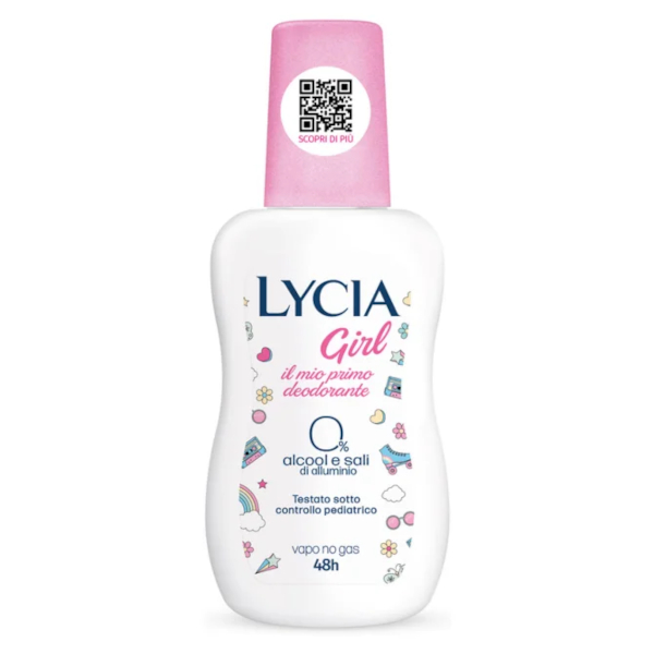 Sodalco Srl Lycia Deo Vap Girl 75 Ml - Immagine 3