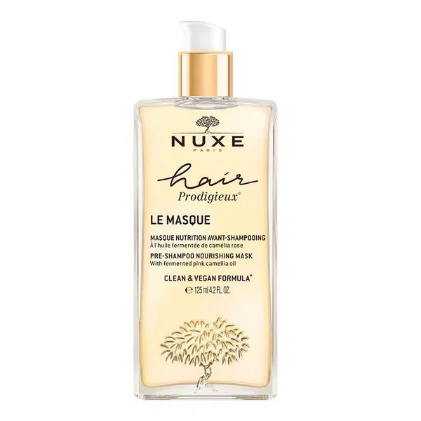 Nuxe Maschera Nutriente Pre-Shampoo Hair Prodigieux® 125 Ml - Immagine 7