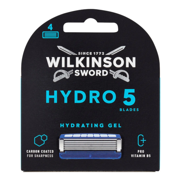 Edgewell Personal Care It. Srl Wilkinson Hydro 5 S/Protec Lamex4 - Immagine 7