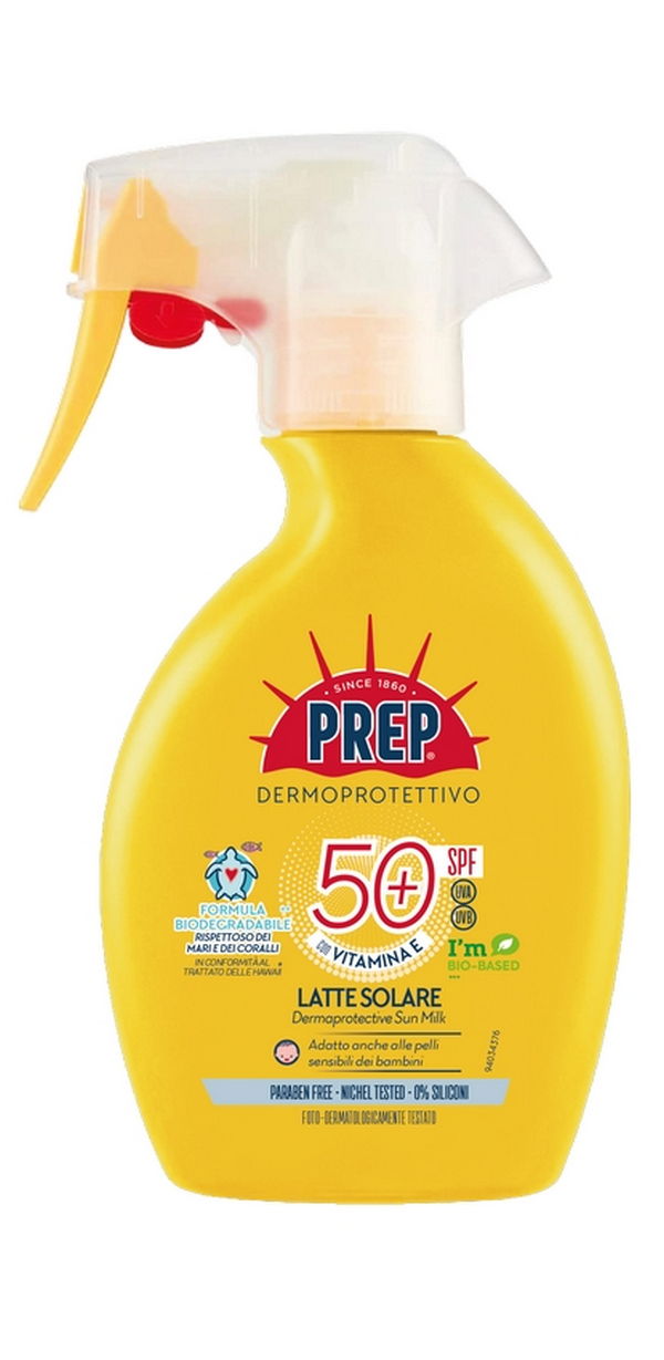 Coswell Spa Prep Sun Trigger Spf50+ 225 Ml - Immagine 3
