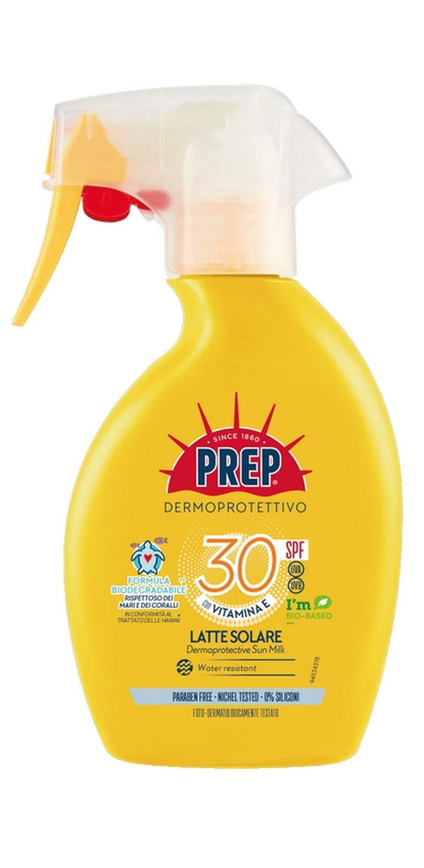 Prep Trigger Solare Spf30 200 Ml - Immagine 4