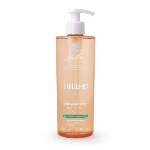 Bionike Triderm Detergente Attivo 750 Ml - Immagine 6