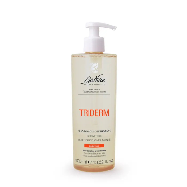 Bionike Triderm Olio Detergente 400 Ml - Immagine 9