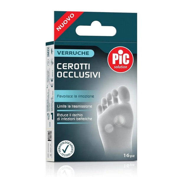 Pic Vesciche - 16 Cerotti Occlusivi - Immagine 6