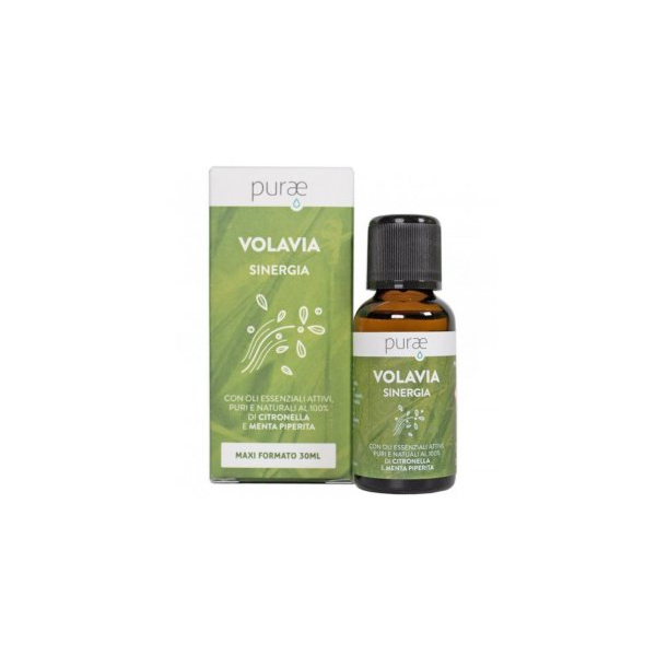 Purae Volavia Sinergia – Olio Essenziale 30ml