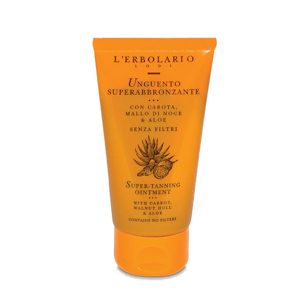 L'Erbolario Unguento Superabbronzante Da 75ml