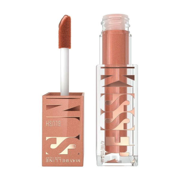 Maybelline Sunkisser Blush Liquido Illuminante - 08 Shades On - Immagine 6