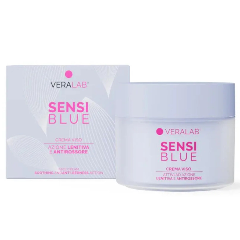 Re-Forme Srl Crema Veralab Sensiblue 45Ml - Immagine 2