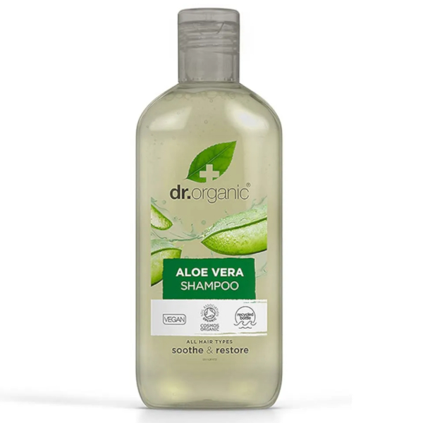DR O ALOE VERA SHAMPOO 265ML