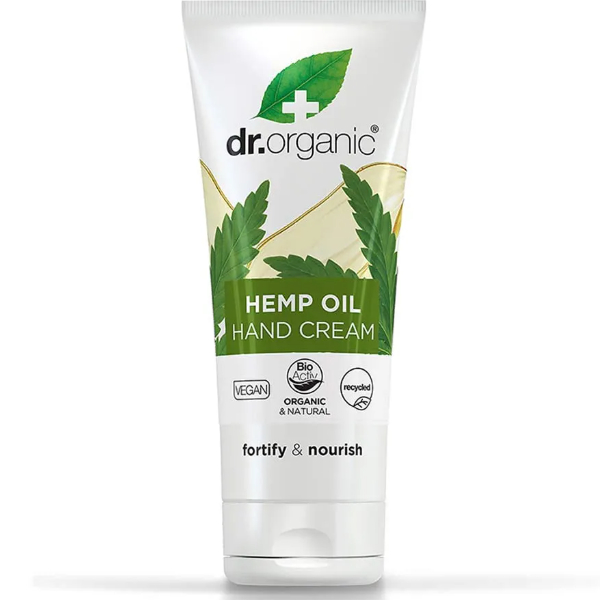 DR O HEMP OIL H&S MOUSSE CAP