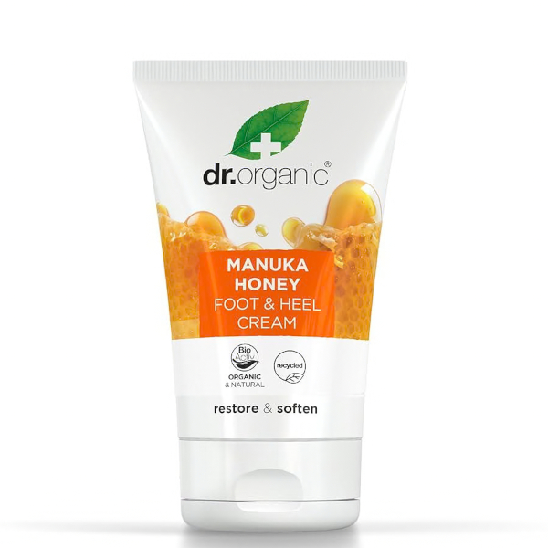 DR O MANUKA HONEY CREMA PIEDI
