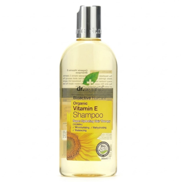 DR O VITAMIN E SHAMPOO 265ML